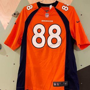 Authentic Nike Denver Broncos Jersey - Thomas